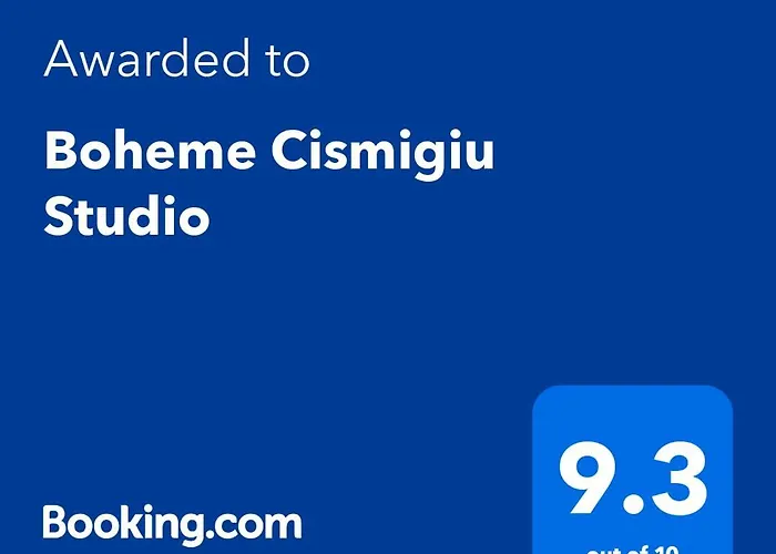 Boheme Cismigiu Διαμέρισμα Βουκουρέστι