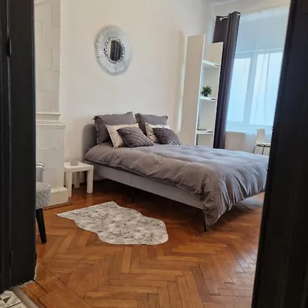 Apartment Boheme Cismigiu Bucharest