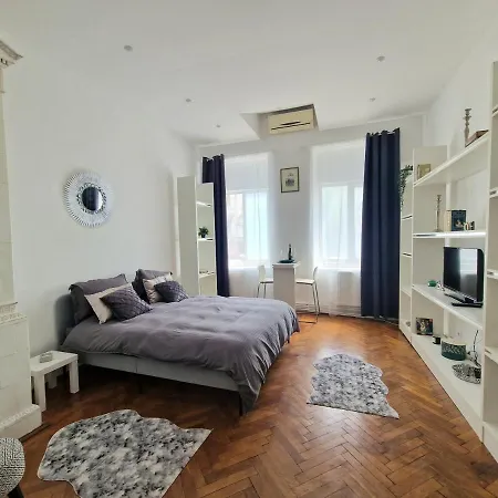 Boheme Cismigiu Apartment