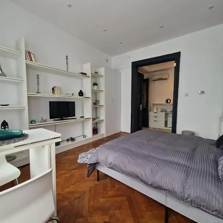 Apartament Boheme Cismigiu *