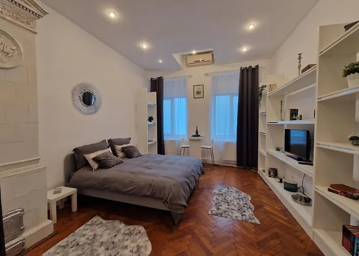 Boheme Cismigiu Appartement Boekarest