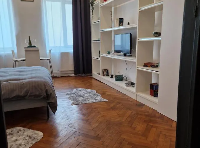 Boheme Cismigiu * بوخارست