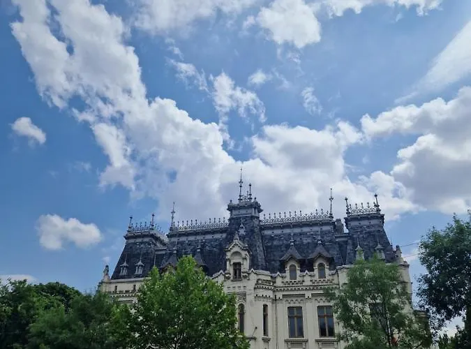 Boheme Cismigiu شقة بوخارست