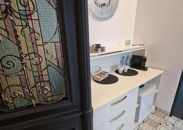 Boheme Cismigiu * Boekarest