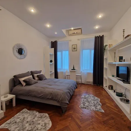 Boheme Cismigiu Apartmán Bukurešť