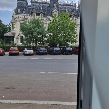 Apartmán Boheme Cismigiu