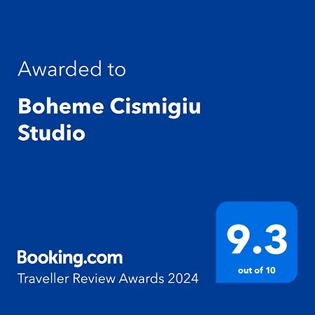 Boheme Cismigiu Apartmán Bukurešť