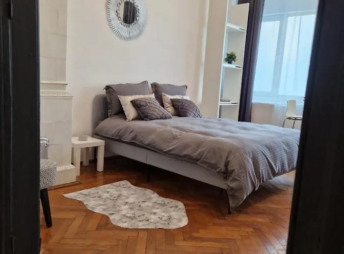 Apartment Boheme Cismigiu Bucharest
