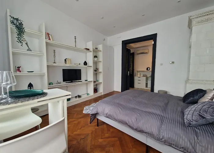 Apartment Boheme Cismigiu *