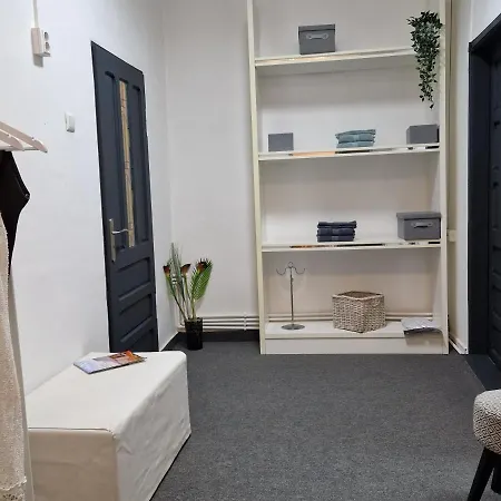 Boheme Cismigiu Apartman