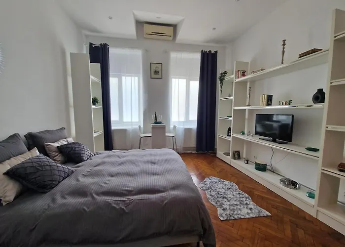 Boheme Cismigiu Bukarest