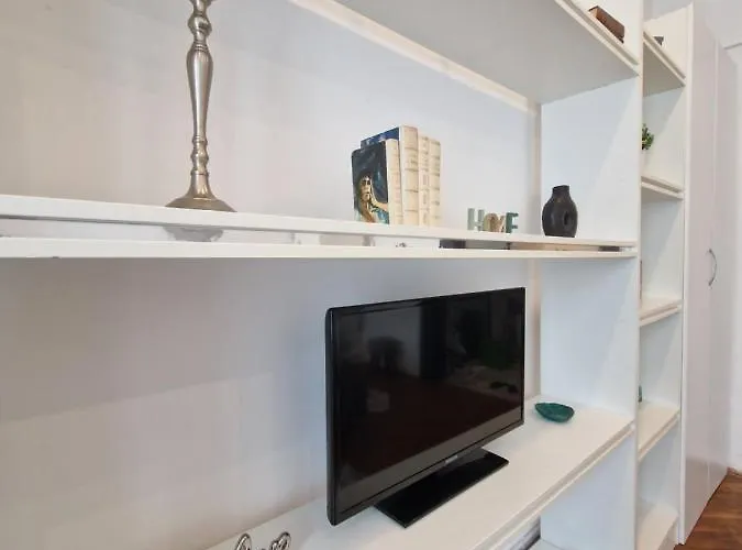 Apartman Boheme Cismigiu Bukarest