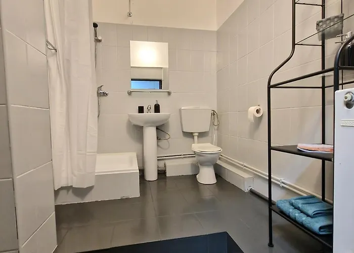 Boheme Cismigiu Apartman