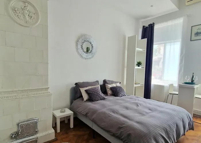 Boheme Cismigiu Apartman *