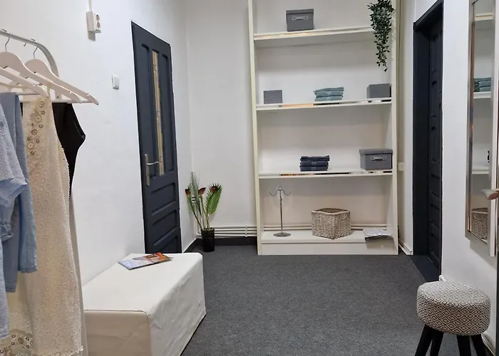 Boheme Cismigiu Apartman